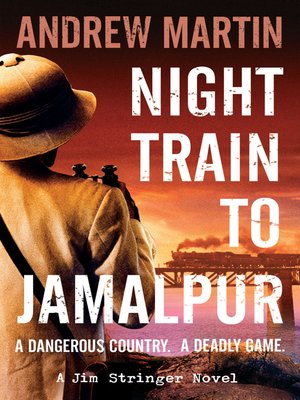 cover image of Night Train to Jamalpur